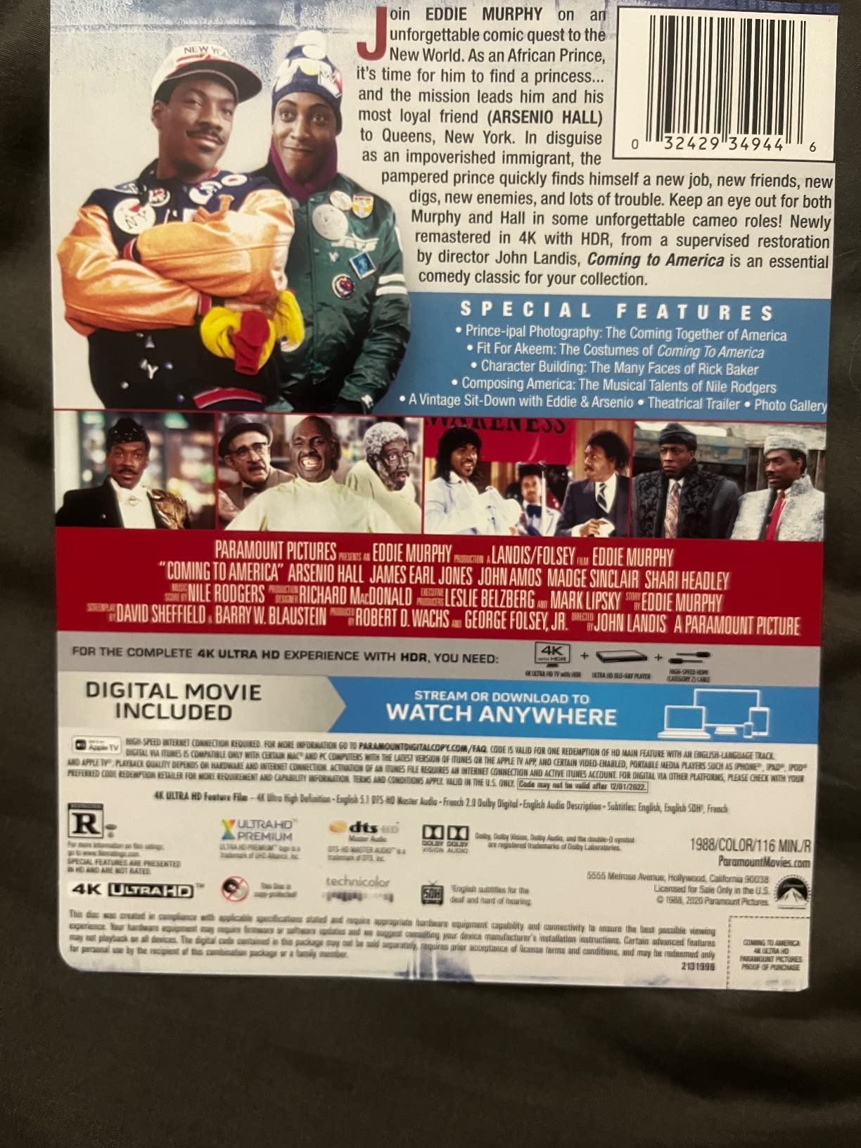 Let Your Soul Gloooooooowwwwwww!