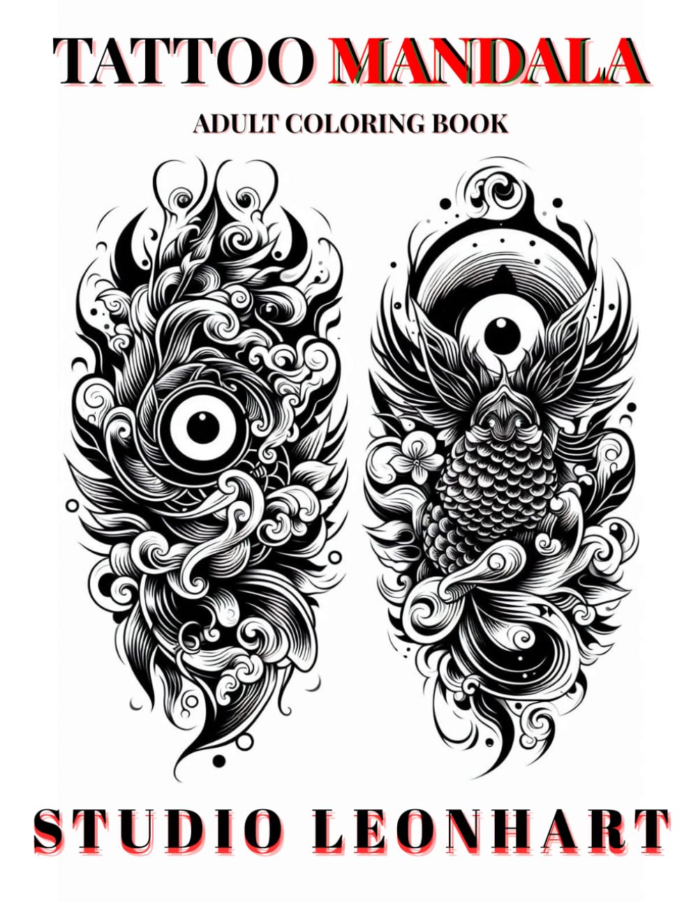 Tattoo Mandala: A Unique Collection of Hand-Drawn Mandala Tattoos Inspired by Ancient Symbols & Modern Ink Culture.