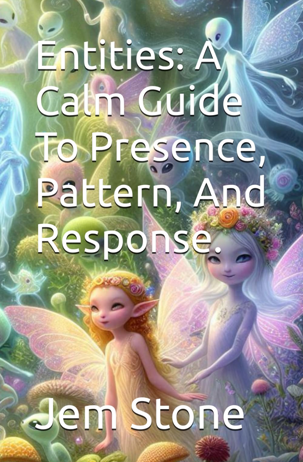 Entities: A Calm Guide To Presence, Pattern, And Response. (Haunting: A Gentle Guide To Internal And External Disturbance.)