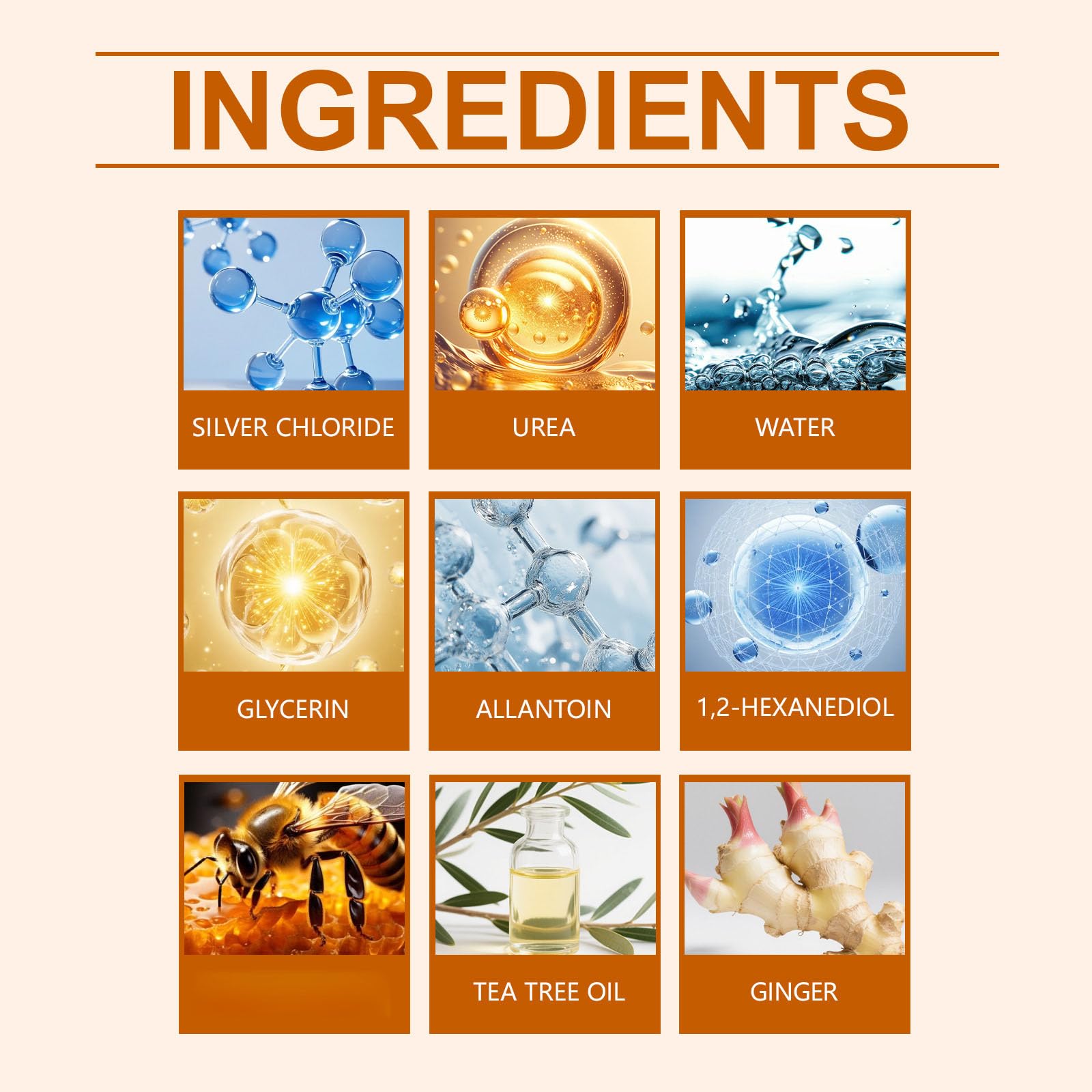 Fungifix Bienengift Nagelspray, Fungifix Spray, Propolis Nagelserum, Nagelwachstums- Und Reparaturserum, Mit Schnell Einziehender Formel Und Hydratisierung, Für Finger Und Zehen (2PCS)