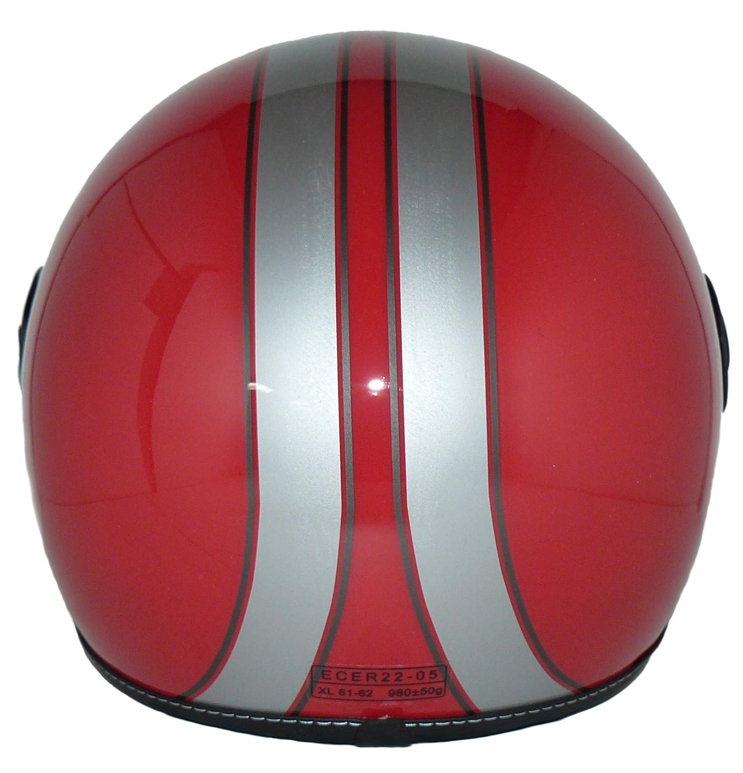 Casque ouvert avec visière longue H710-RT-XL