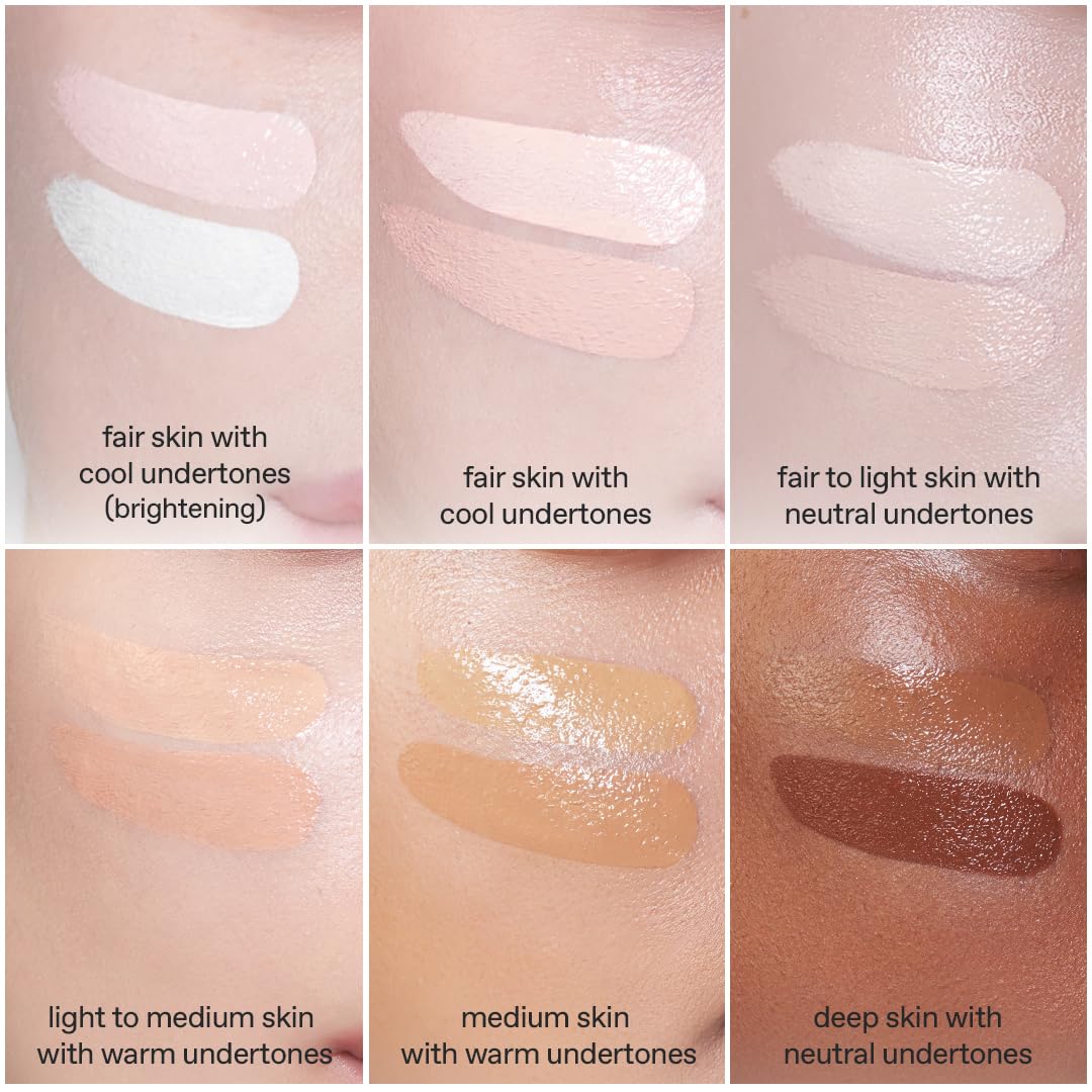 Glow Not Dry Dual-Ended Concealer, 0.4 oz