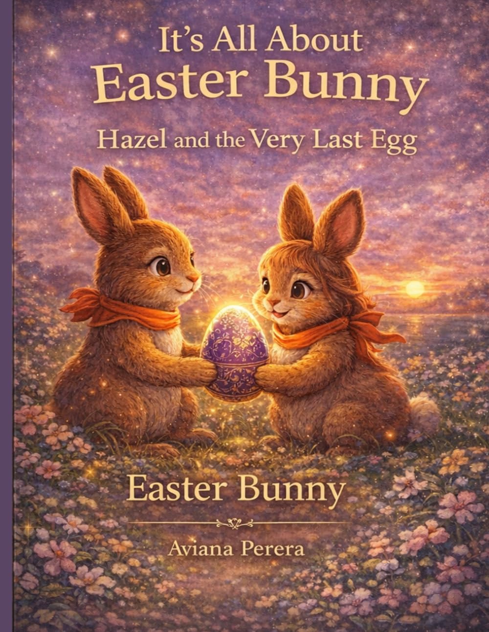 It’s All About Easter Bunny: Hazel And The Very Last Easter Egg