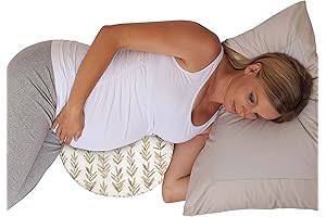 Boppy Pregnancy Pillow Wedge with Cover
