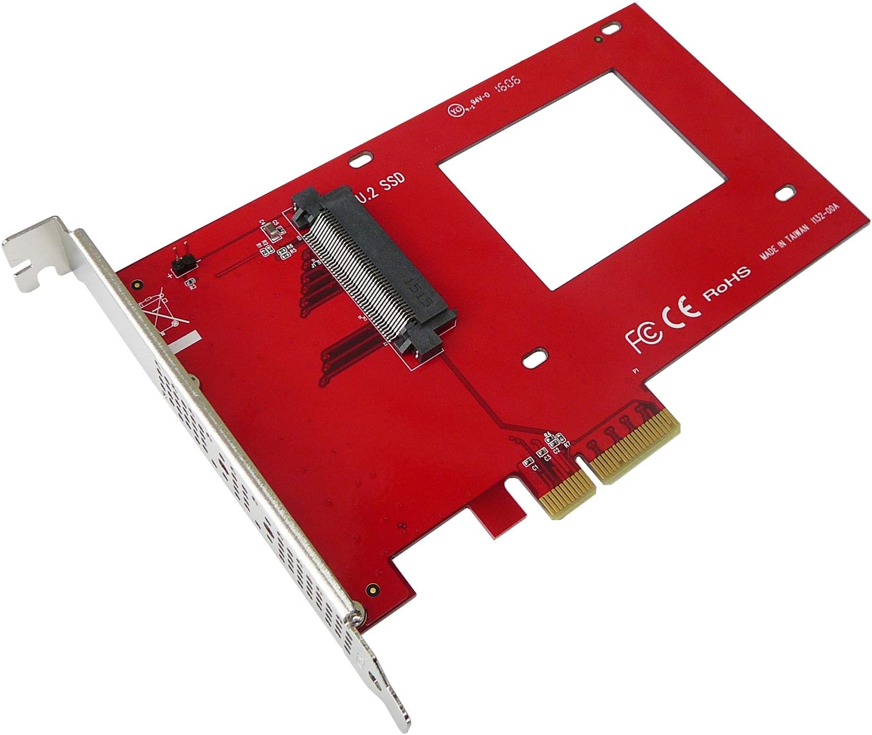Carte réseau interne Kalea-Informatique Carte Contrôleur PCI 2 Ports