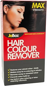 Hair Colour Remover Extra Strength Removes Darker Shades & Colour Build Up