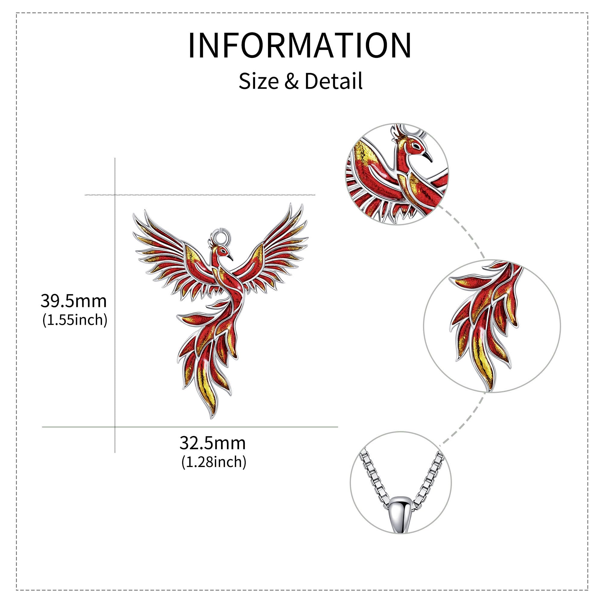 Axolotl/fénix/barbudo/libélula/estrella de mar/zorro/jirafa/huella de pata/cobaya/nutria/pato/abeja/mapache collar de plata de ley con colgante de animales para mujer