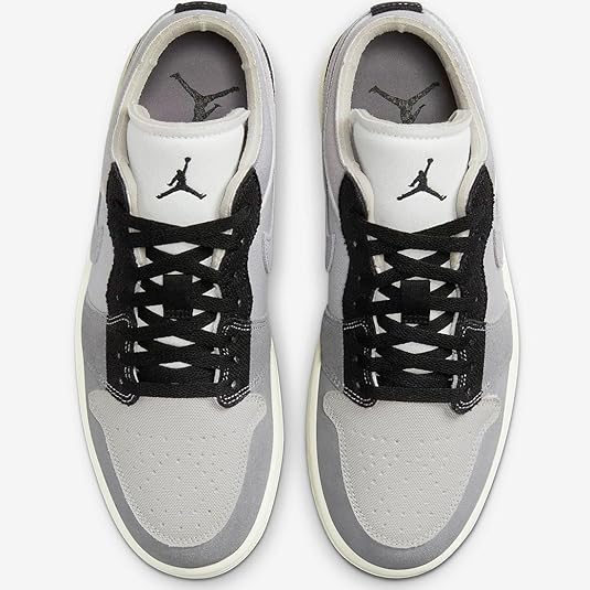 Amazon | [ナイキ] エア ジョーダン 1 ロー SE クラフト AIR JORDAN 1