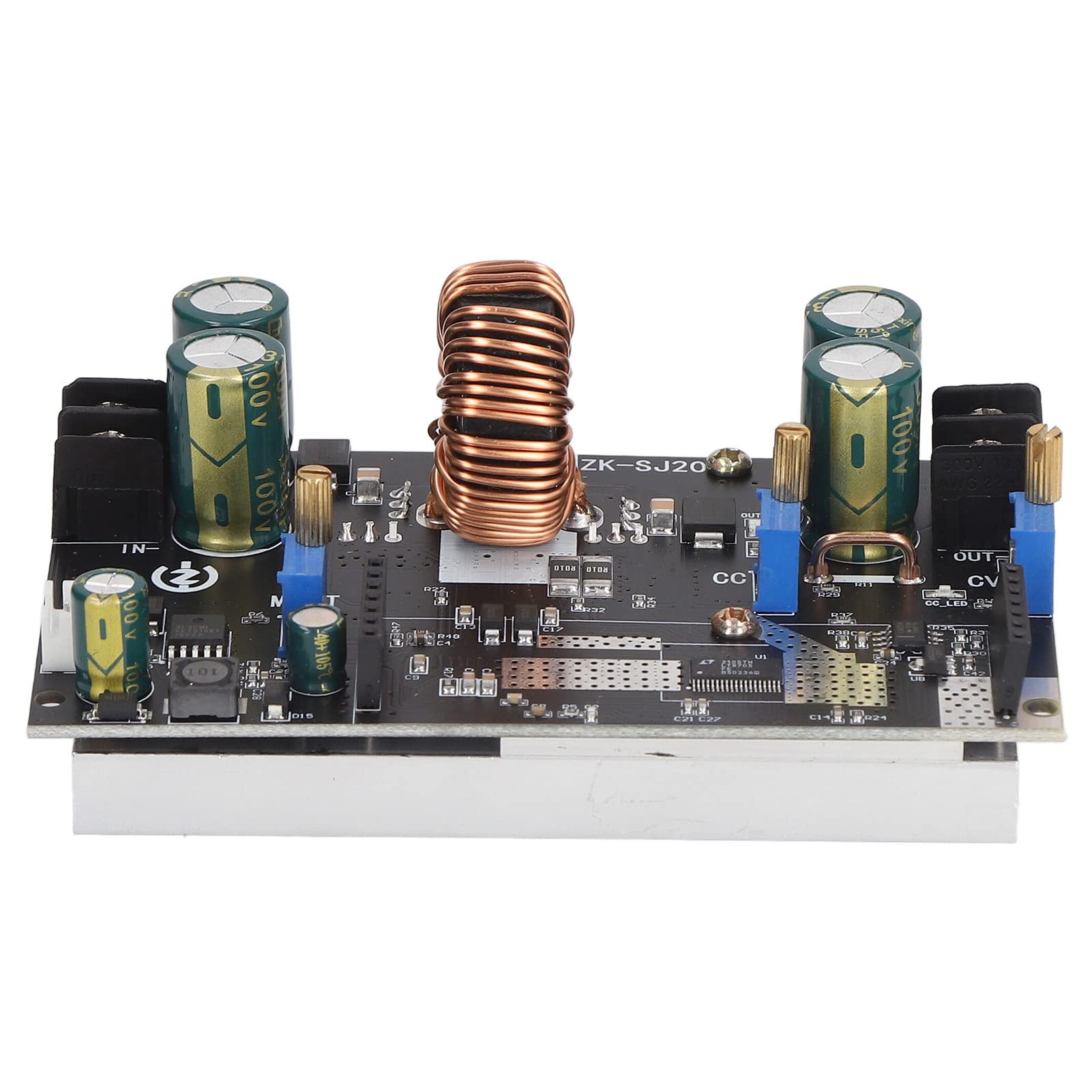 Cryfokt Boost Converter Automatic 300W 20A High-Efficiency Voltage