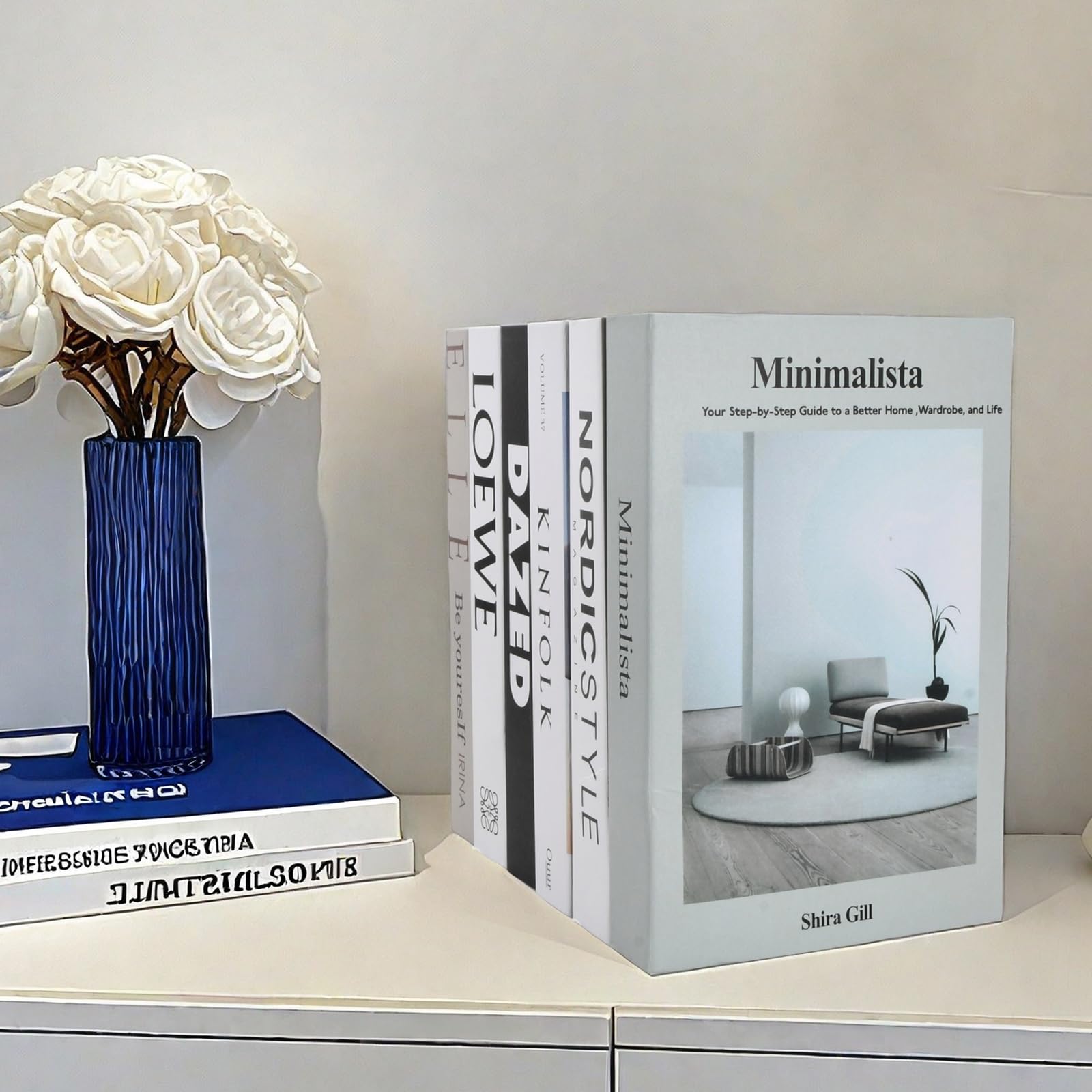 Pila Di Libri Della Libro Con Copertina Rigida - Orizzontale Immagine