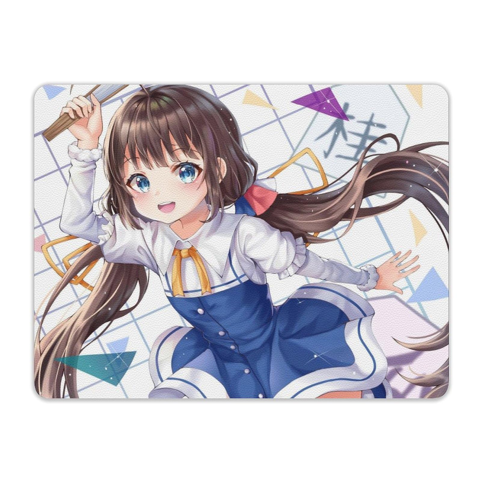 Amazon.co.jp: マウスパッド ゲーミング りゅうおうのおしごと 雛鶴