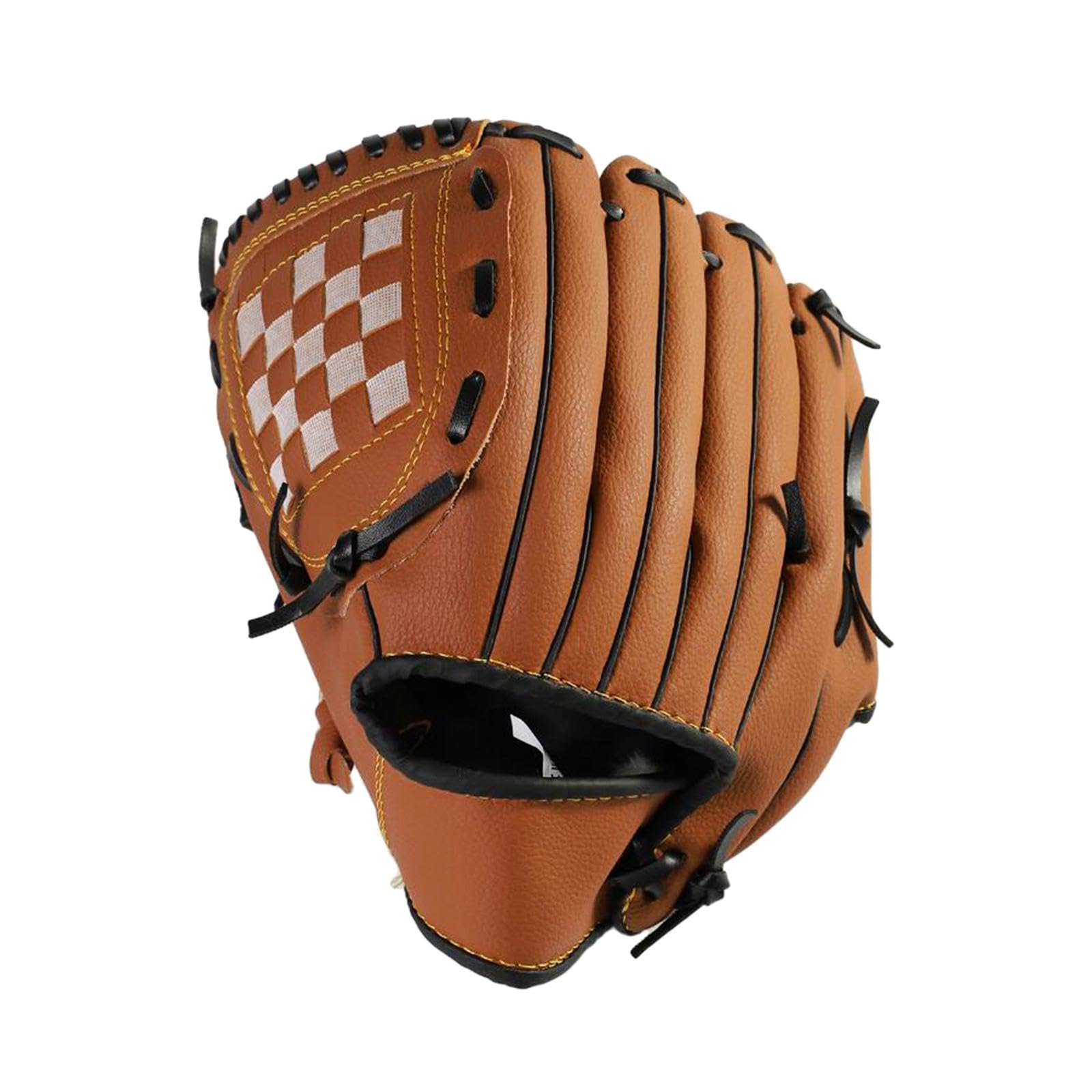 LOOM TREE® Baseball Glove Mitts Infield Pitcher Gloves Youth Right Hand Softball Gloves 10.5Inch | Team Sports | Baseball & Softball | Gloves & Mitts (B0D2KMBPD8) Amazon Price History, Amazon Price Tracker