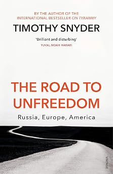 Road To Unfreedom