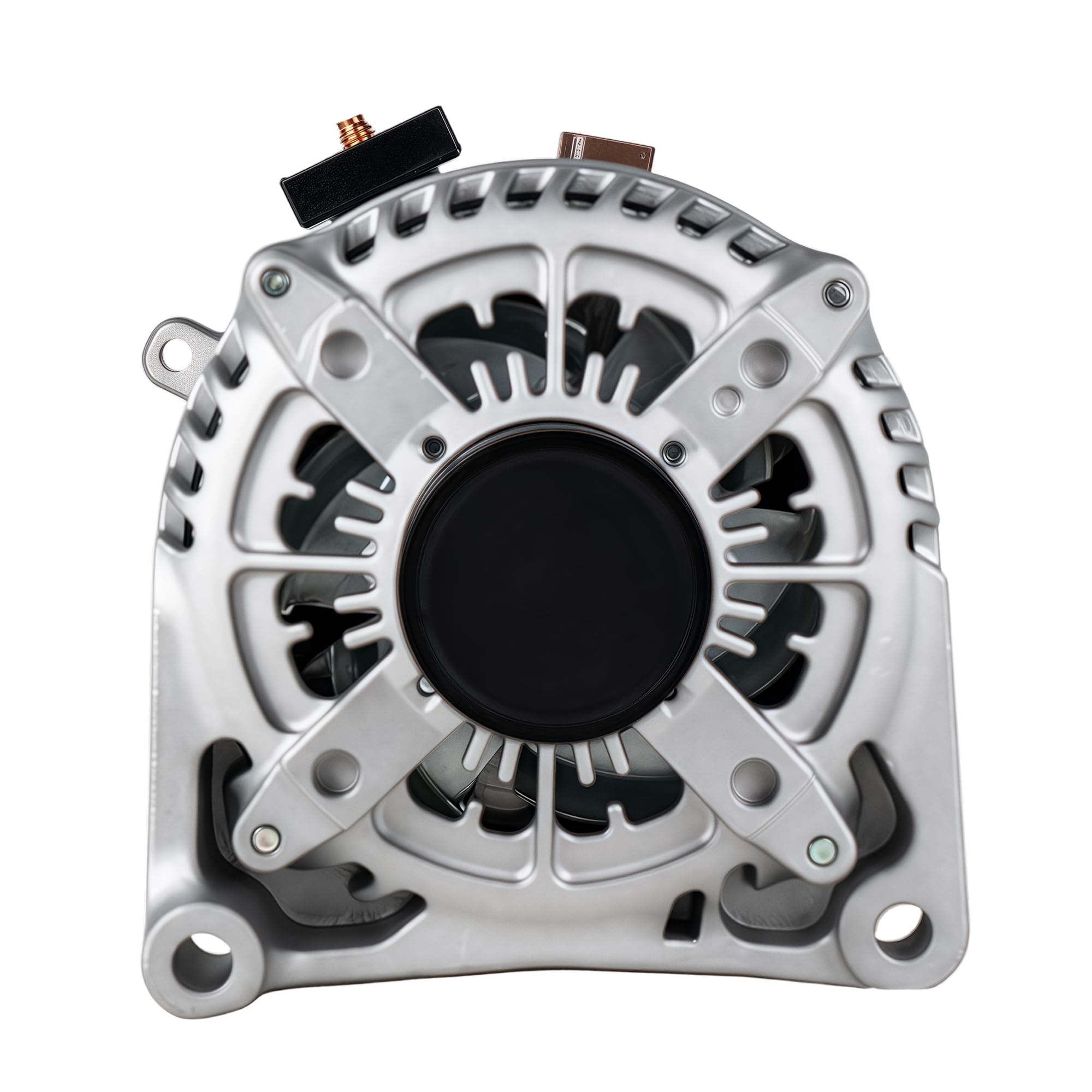 Photo 1 of POBWAV 12317605061 Alternator Compatible with BMW 228i 320i 328i 428i 528i X1 X3 X4 Z4 2.0L L4 Replace# 12317605479 104210-6400 14204
