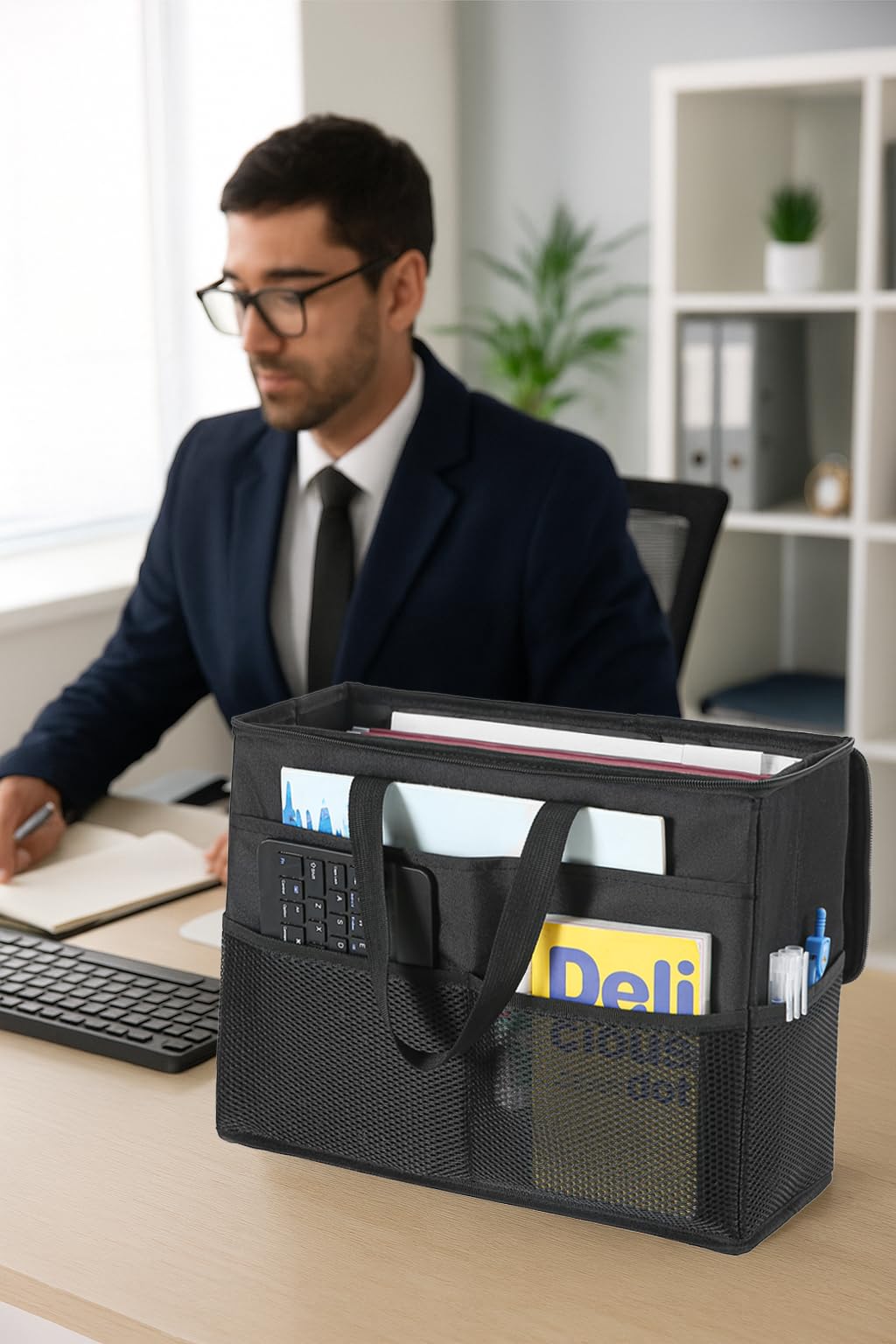 Qozary Caja organizadora de archivos