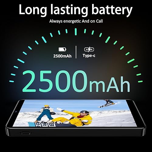 Miniatura 7 de Reproductor de MP3 con Bluetooth, WiFi, pantalla táctil de 4 pulgadas, soporte para transmisión de música, negro