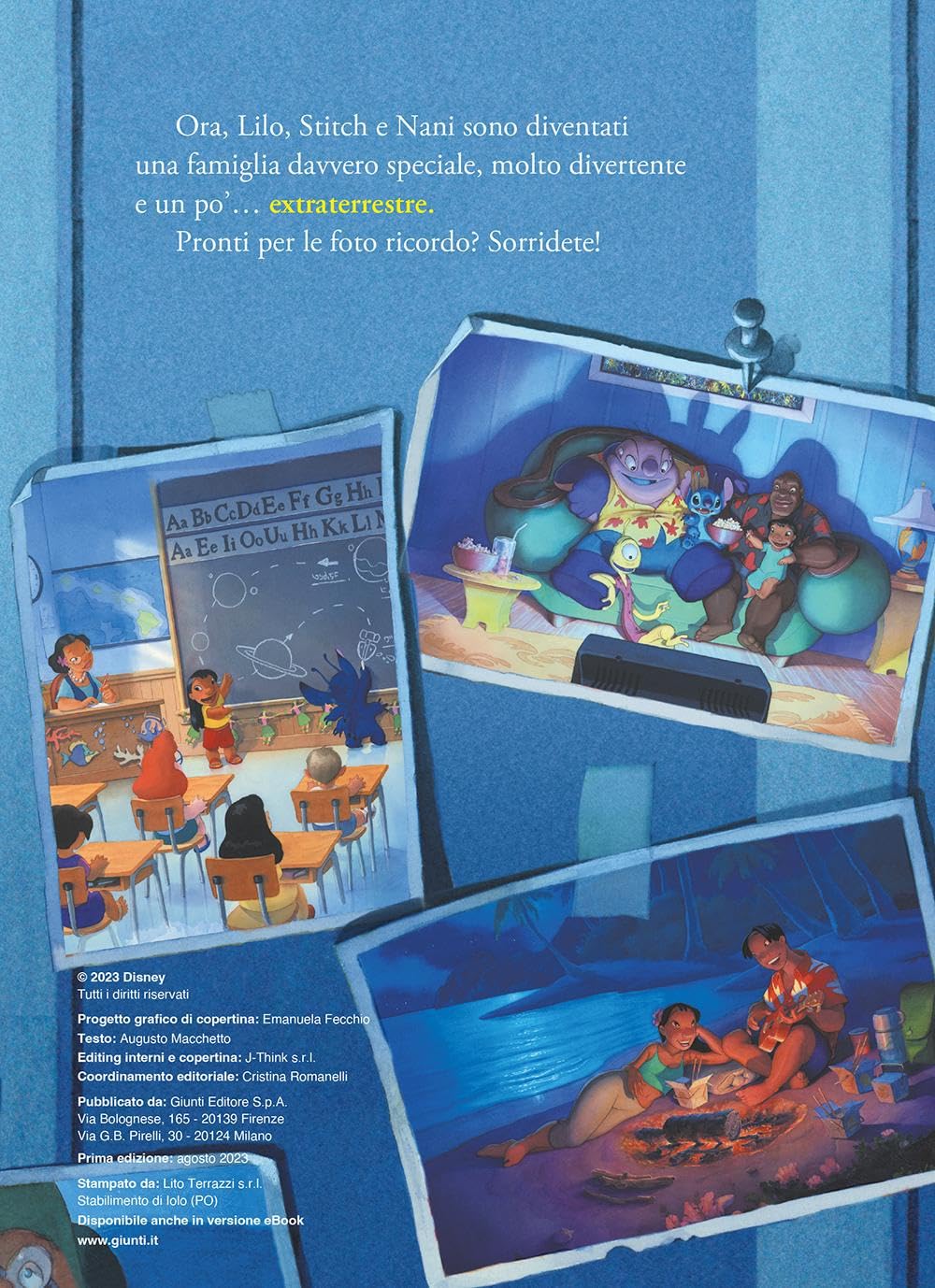 Lilo & Stitch. Ediz. a colori