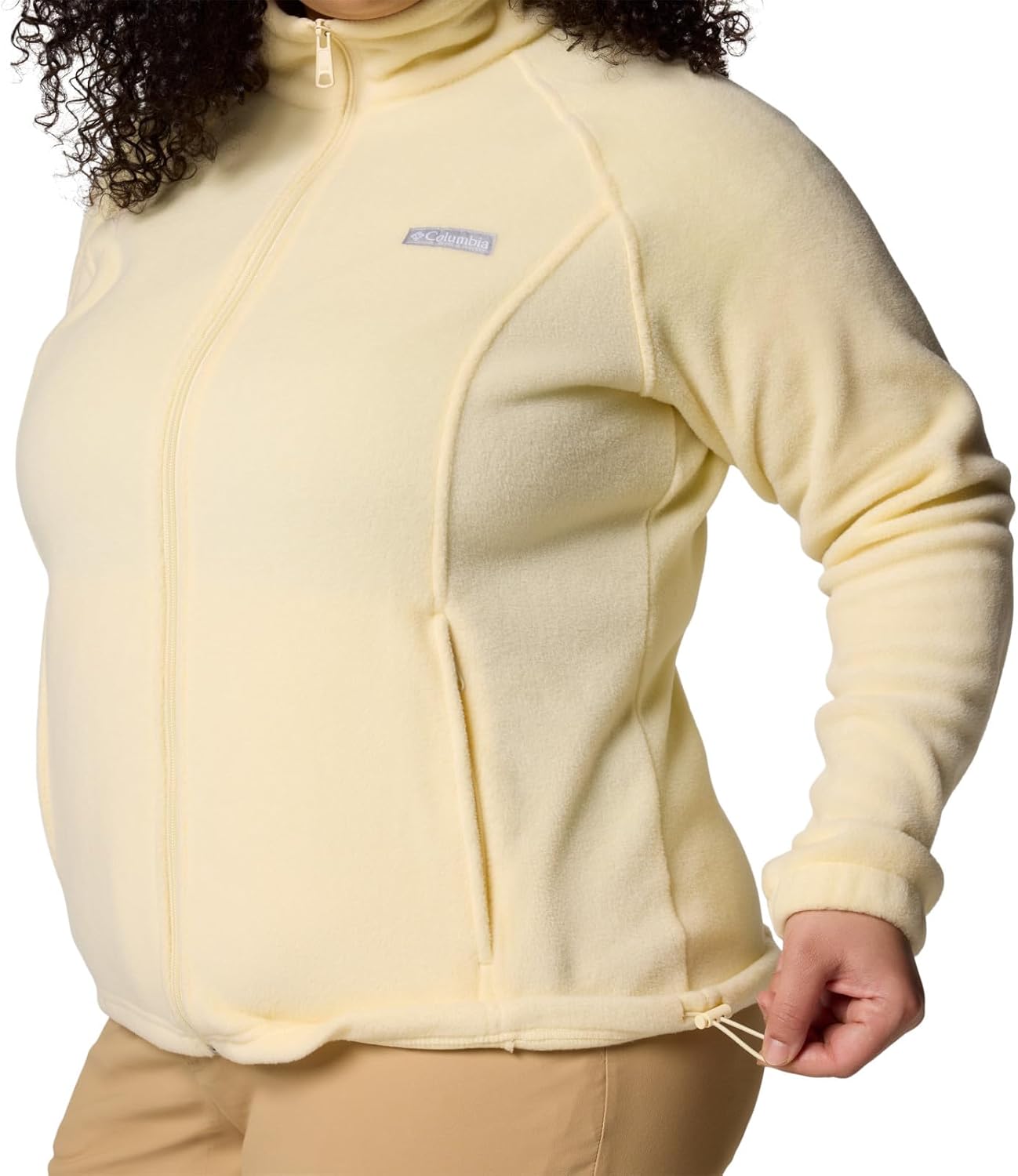 Columbia Women's Benton Springs Full Zip - Image 5