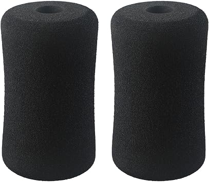 Replacement Foam Foot For Pads for Leg Extension and Leg Curl Stations Compatible with For Weight Training and Inversion Table Systems 20 * 70 * 130mm