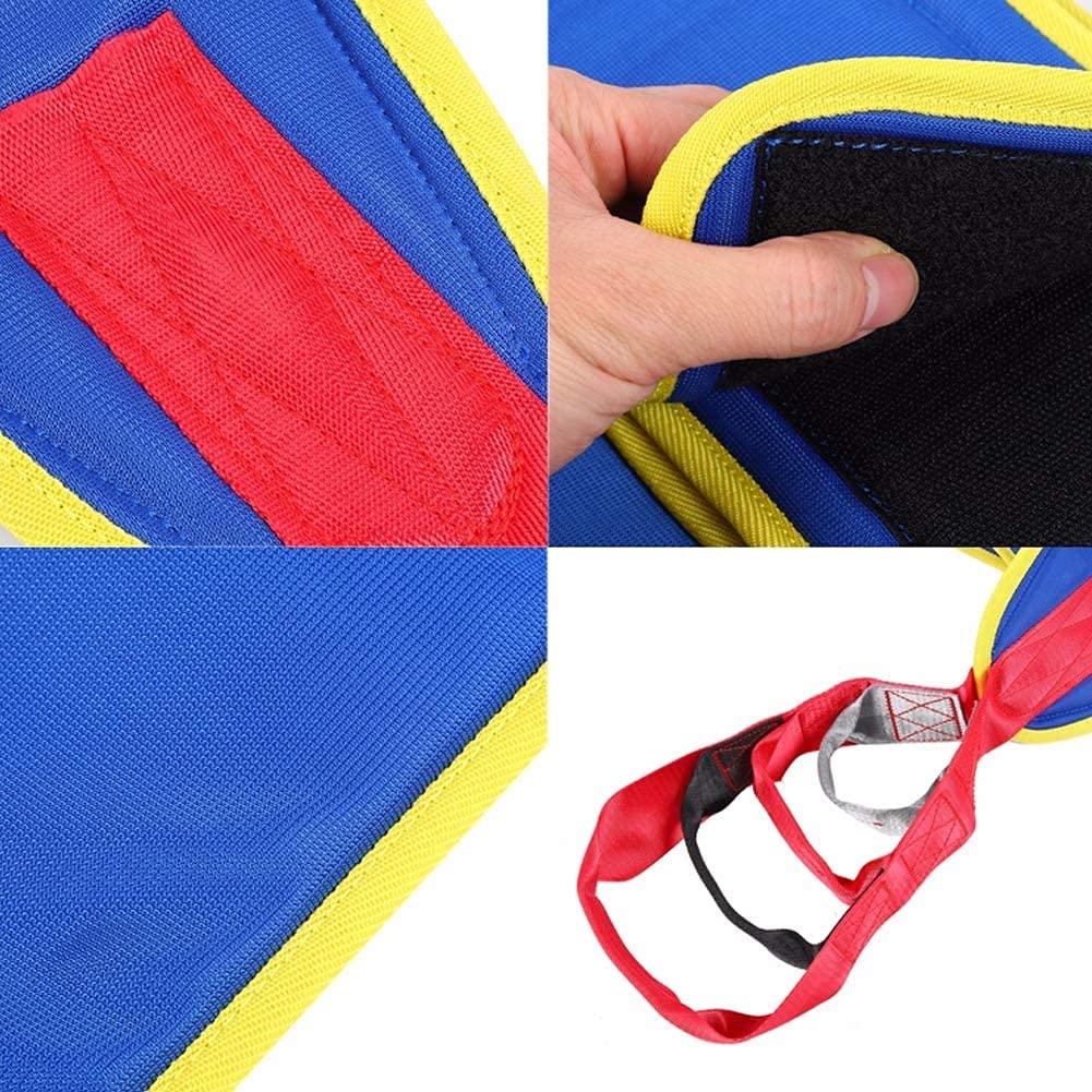 Arnés De Elevación De Paciente De Cuerpo Completo, Paciente Cinturón De Transferencia con Ajustable Altura para Posicionamiento Y Elevación De La Cama, Enfermería, Fácil de Usar
