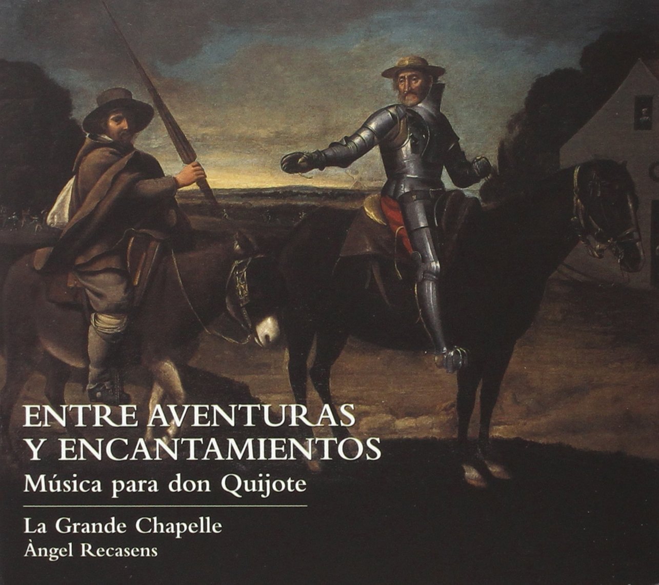 Entre Aventuras Y Encantamientos (Among Adventures and Enchantments)