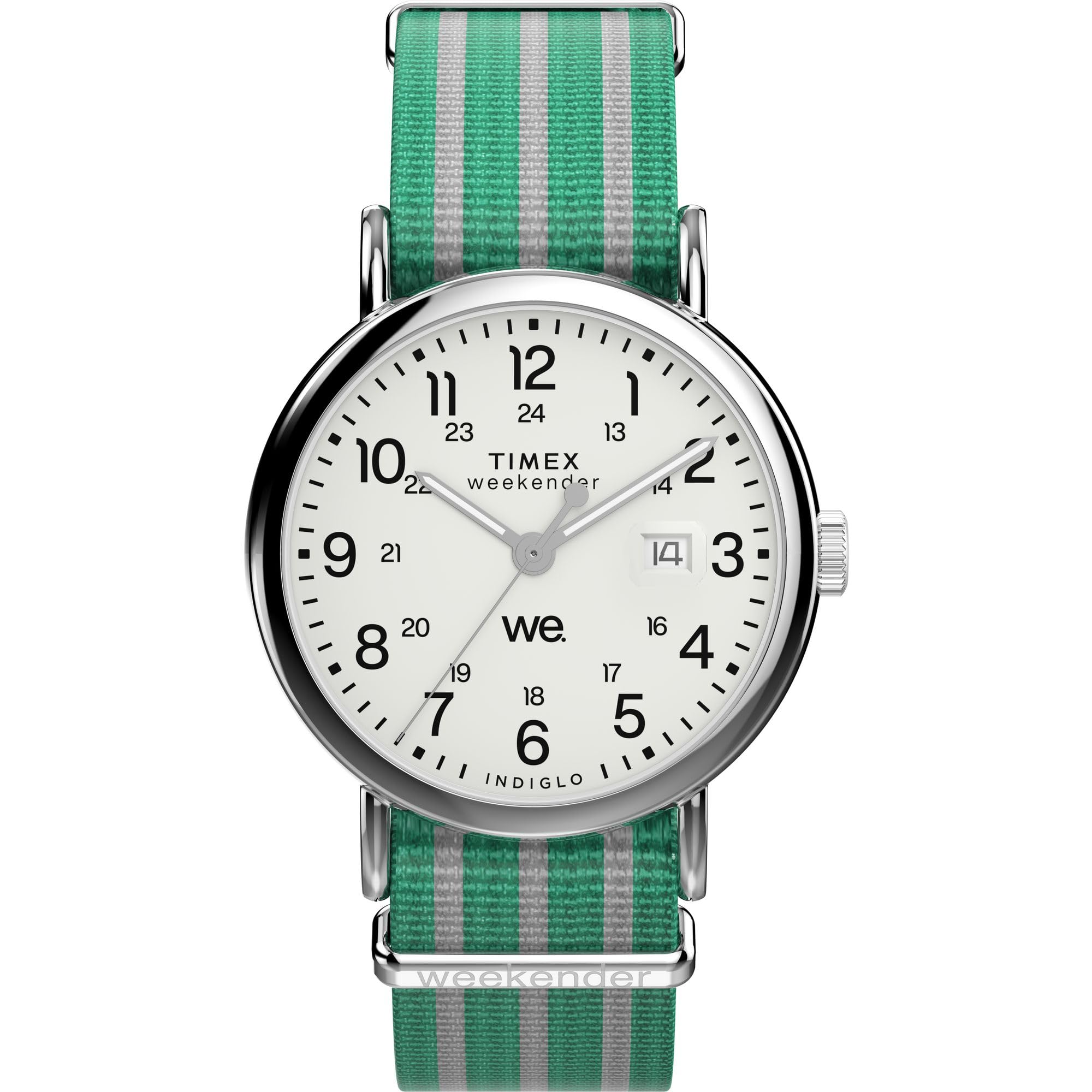 Timex Men's Weekender 40mm Watch