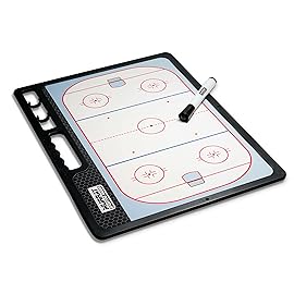 Murray Sporting Goods Premium Hockey Coaches Clipboard