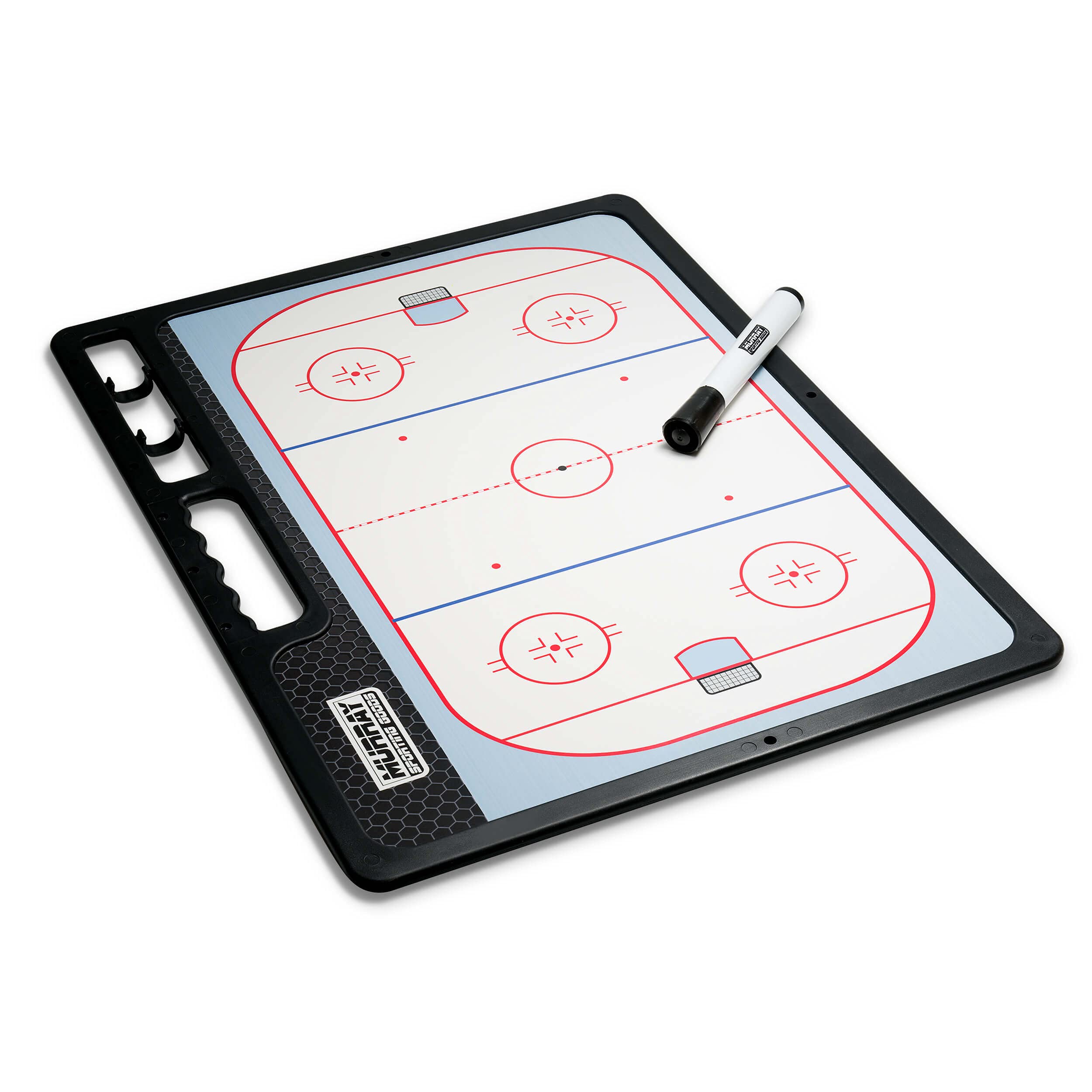 Premium Hockey Coaches Clipboard