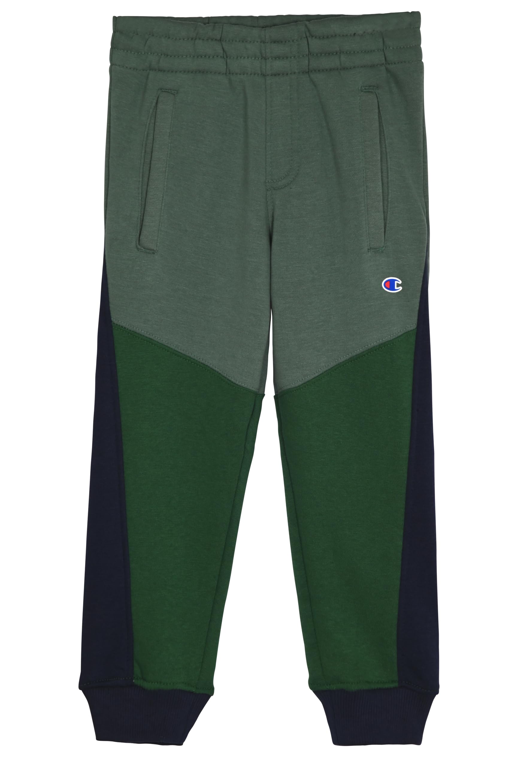 Champion Jogger Set Fleece Hoodie und Sweatpants Tracksuit Kinder