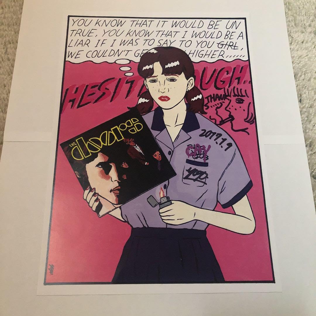 「特捜戦隊デカレンジャー」隊員服・販促用Ａ４サイズチラシ（非売品・新品・’０４） 特捜戦隊デカレンジャー」隊員服・販促用A4サイズチラシ（非売品