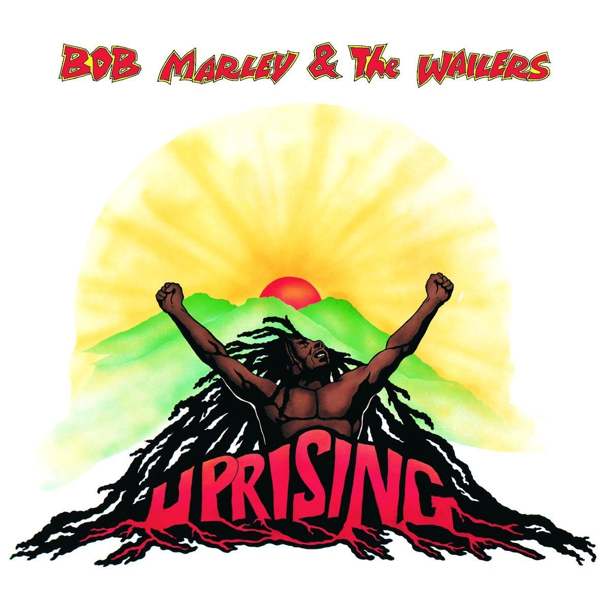 Uprising [Audio CD]