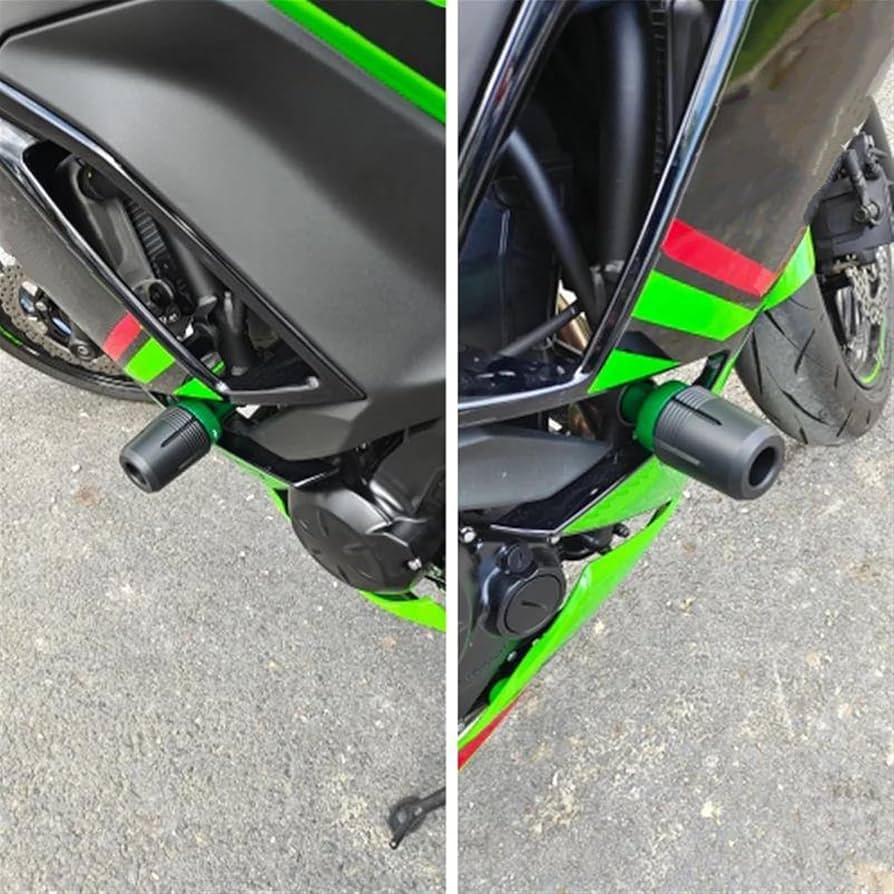 こうじ　まとめ売り クラッシュ プロテクター バイク用エンジンフレームスライダー