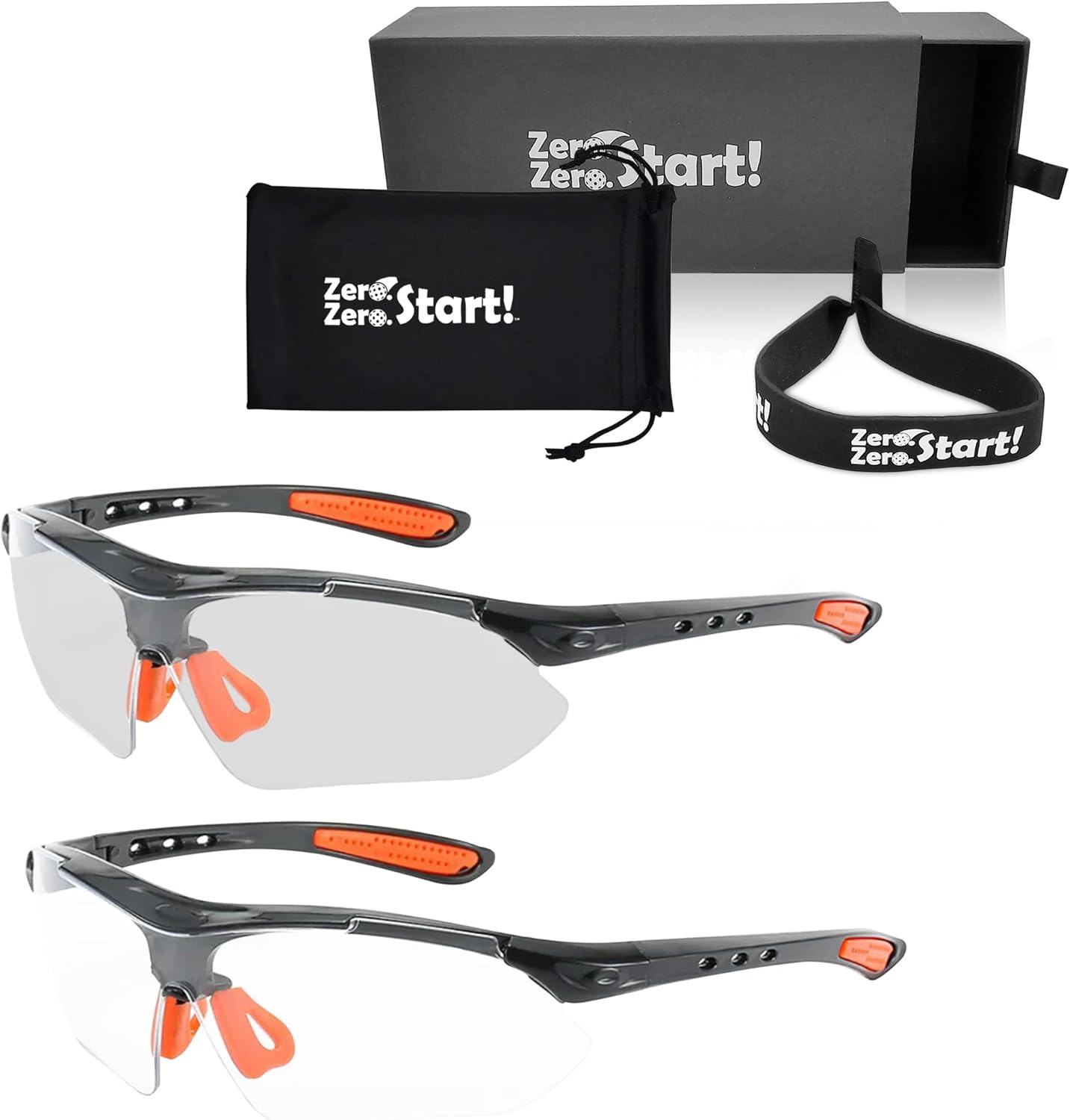 Intense Sport Safety Glasses for Men and Women, Anti Fog