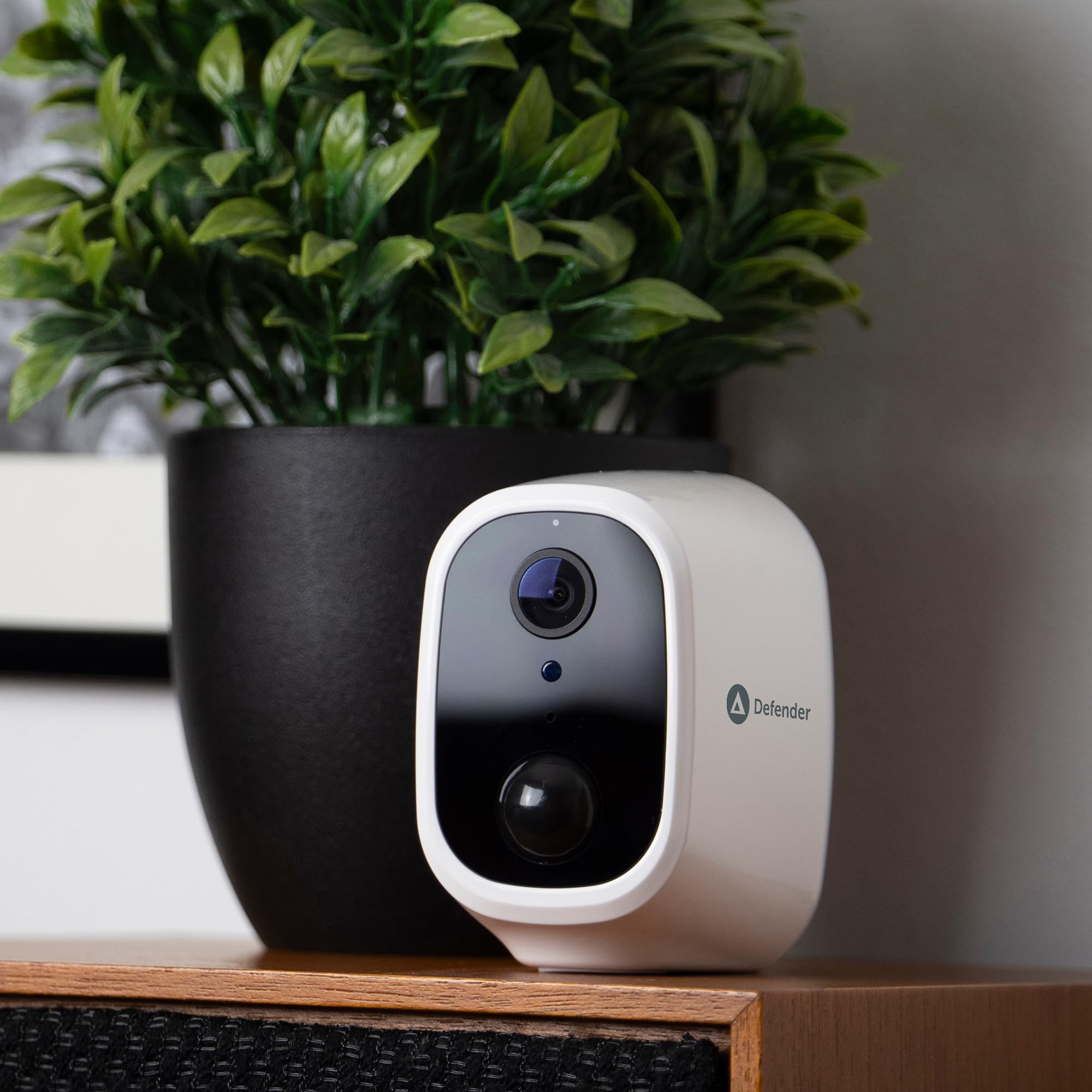 Defender Wi-Fi IP Camera, HD 1080p 2-Way Audio, Police Preferred Specification, No Cloud Subscription, SD Card Included - Image 4