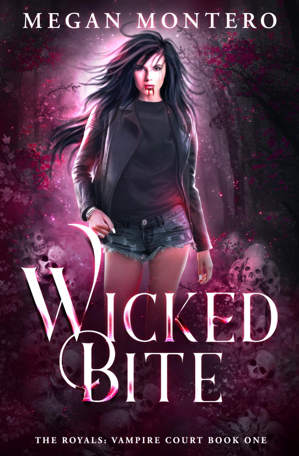 Wicked Bite (The Royals: Vampire Court)