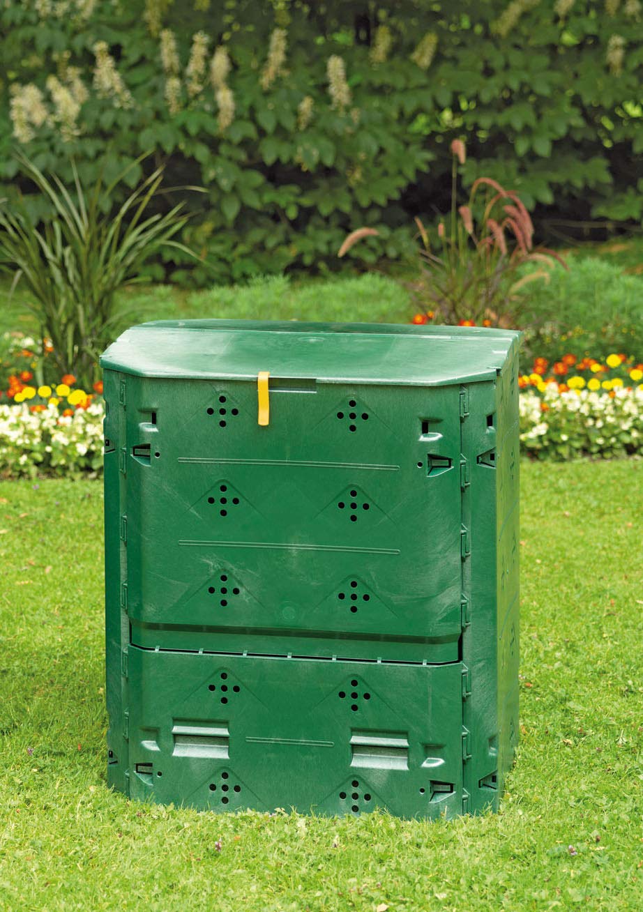 Composteur Bio 400L