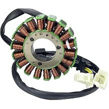 18 Coil 5 Wire Stator Magneto for Suzuki 1982-2001 GN250 1997-2016 TU250