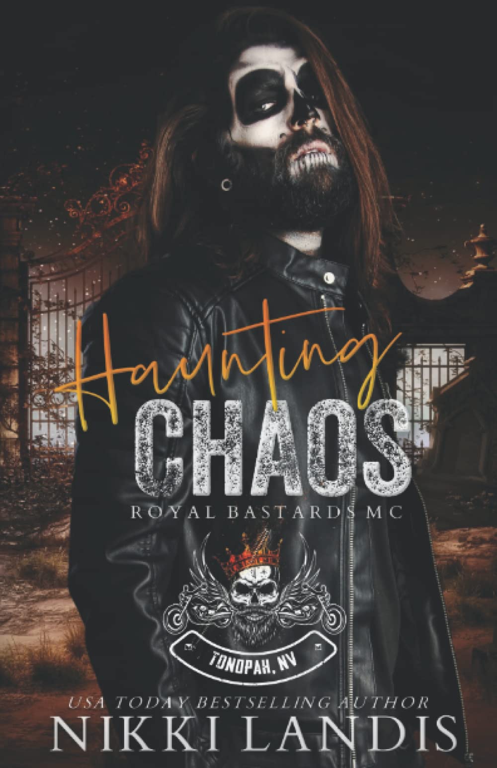 Haunting Chaos: Holiday RBMC Tonopah, NV