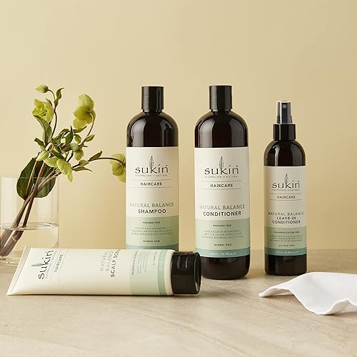 Miniatura 3 de SUKIN Natural Balance Leave-in Conditioner, 250 ML