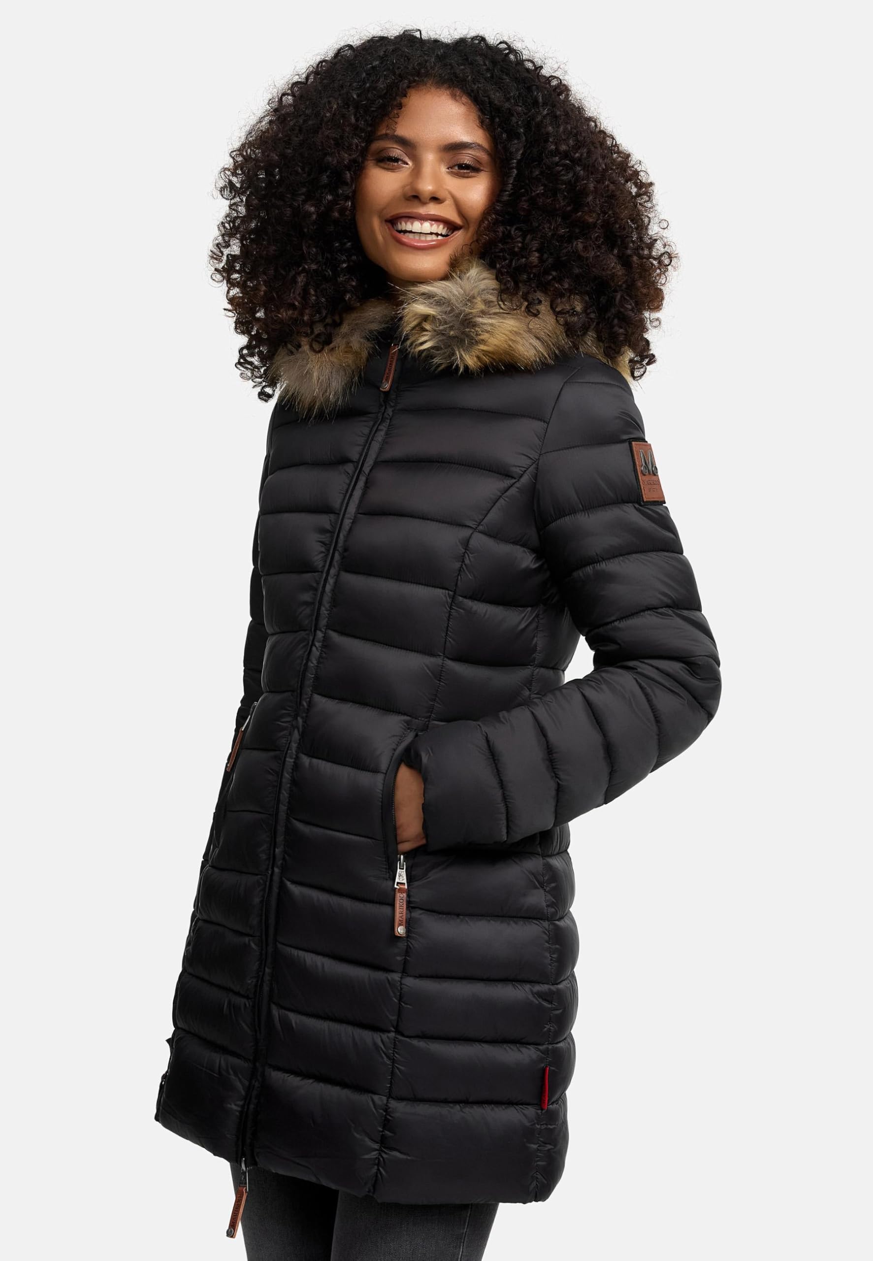 Marikoo Rose Cappotto invernale da donna |