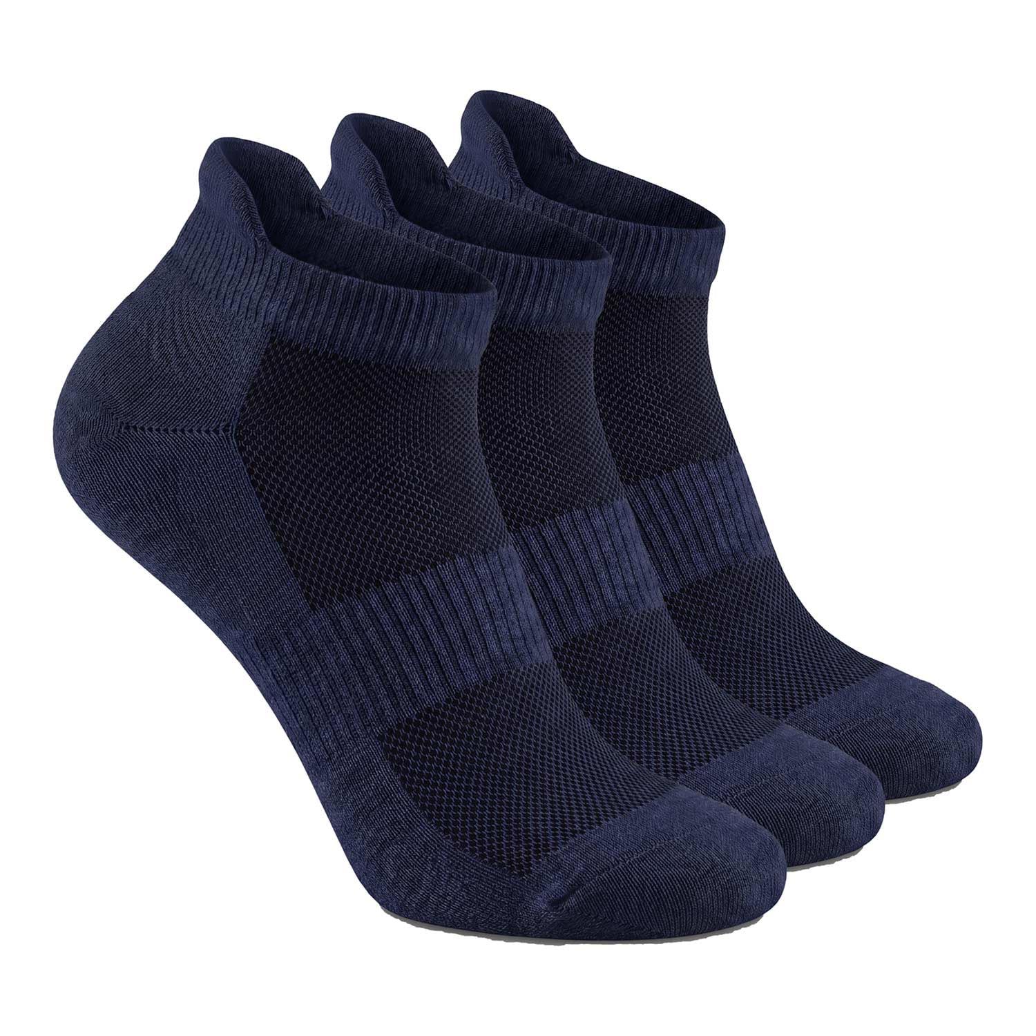 Soft Bamboo Socks for Men and Women, Breathable Moisture Wicking Crew Socks, Eco-Friendly Odor Resistant Performance Socks Pack of 1-image-33