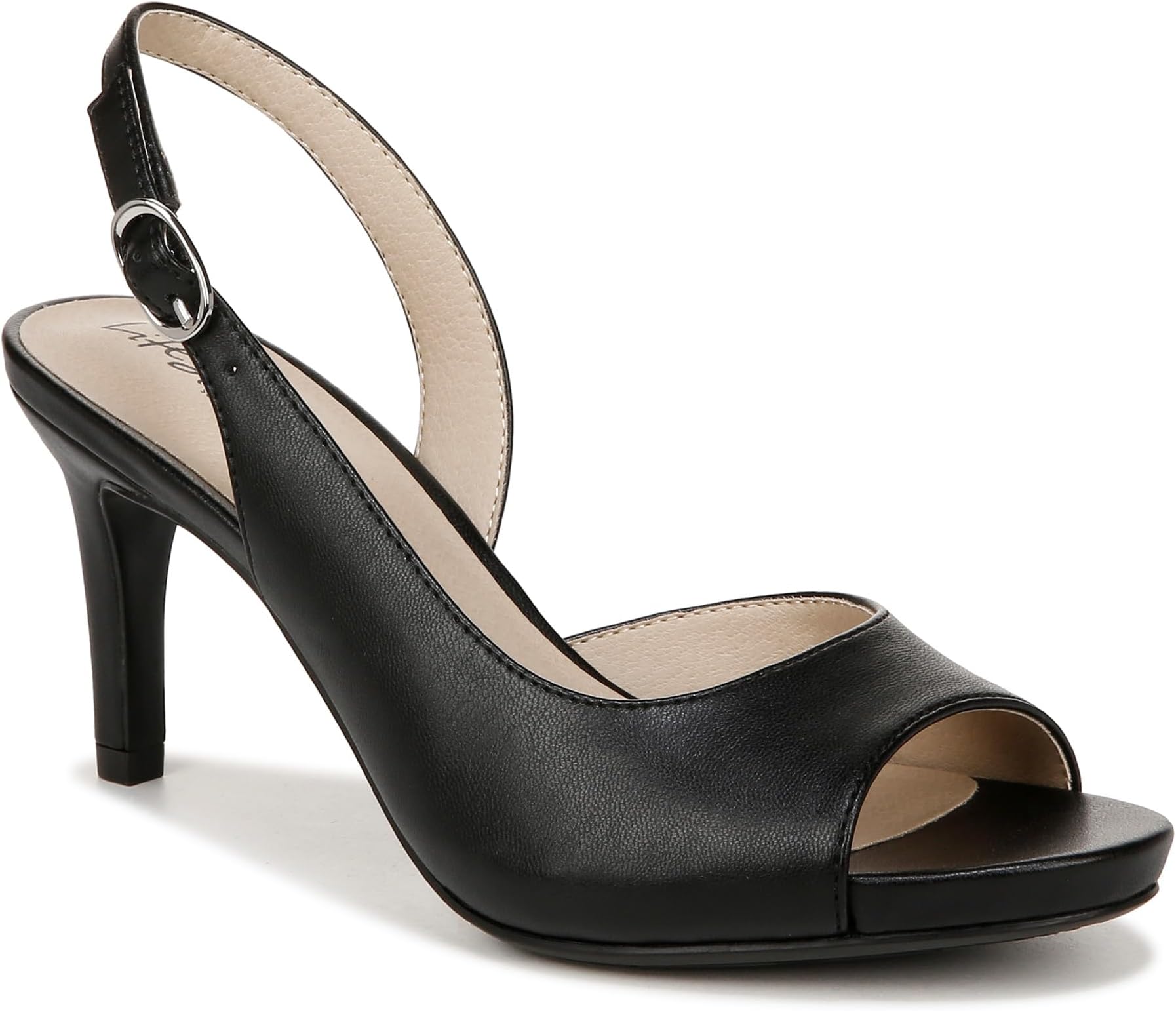 Teller 2 Slingbacks