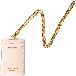 [ケイトスペード] カードケース KA471 650 V88 ID LANYARD ピンクベージュ系 [並行輸入品]