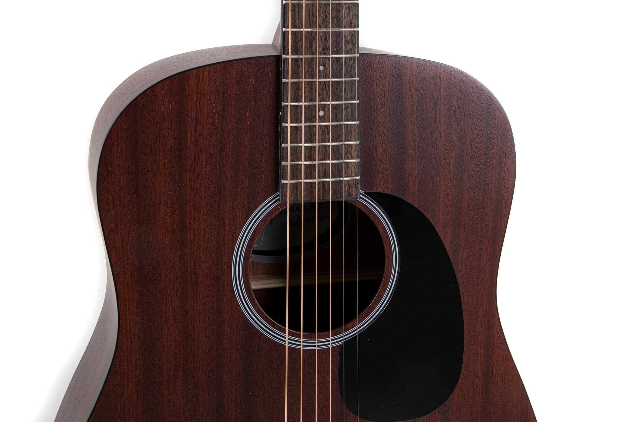 Applause Akustikgitarre Wood Classics AAD96-M Mahogany Natural Matte