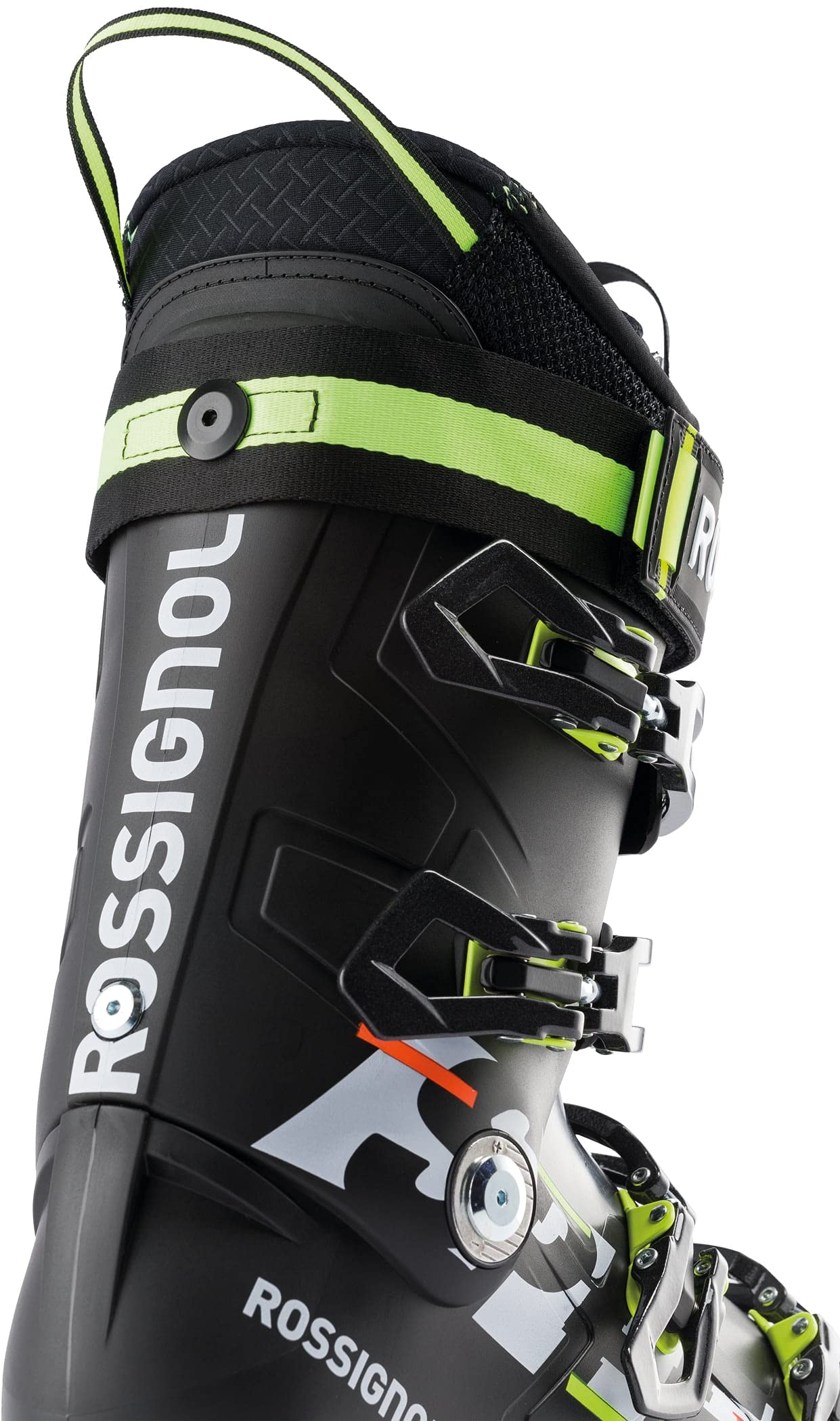 Amazon.com : Rossignol Speed 100 Ski Boots, Adults Unisex, Black