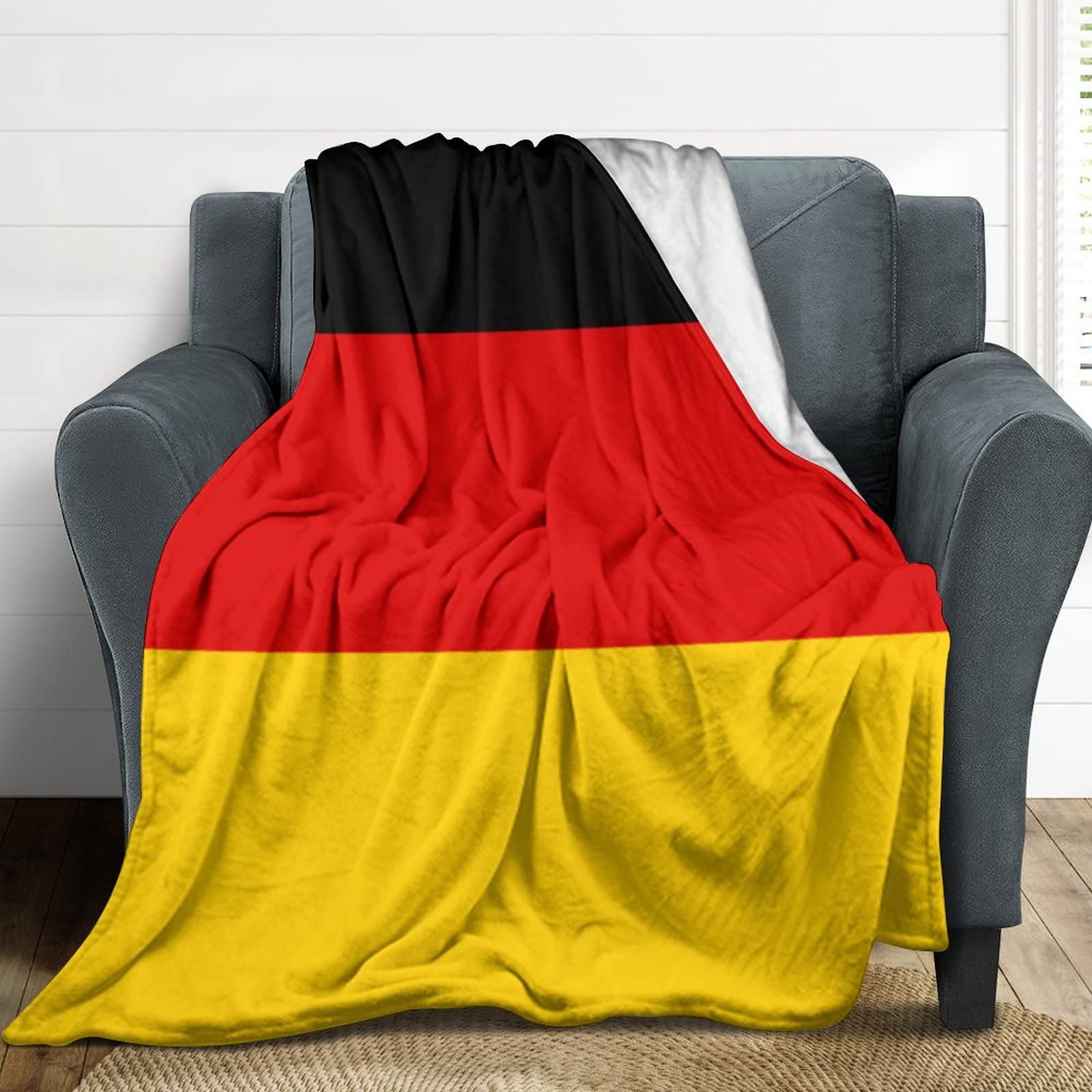 Couverture flanelle contre le froid pour canapé et bureau frileux