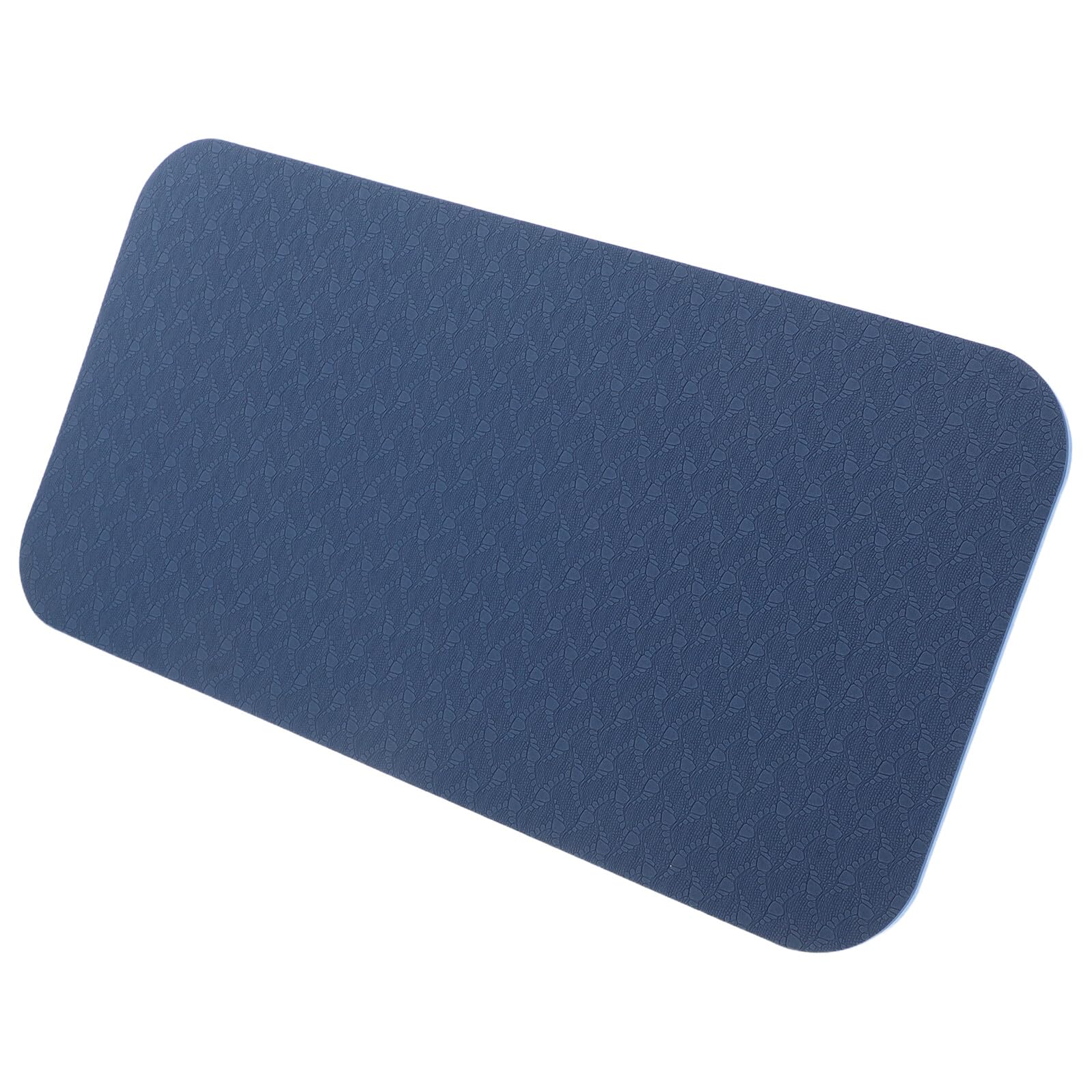 YARNOW Extra Thick Tpe Exercise Mat Non-slip Garden Kneeling Pad for Home Gym Fitness Knee Protection Yoga Mat