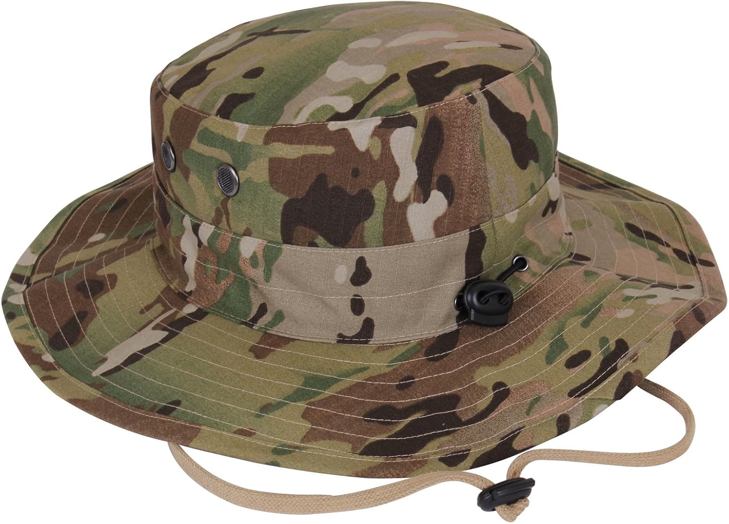 Rothco Adjustable Boonie Hat, Black : Clothing, Shoes & Jewelry