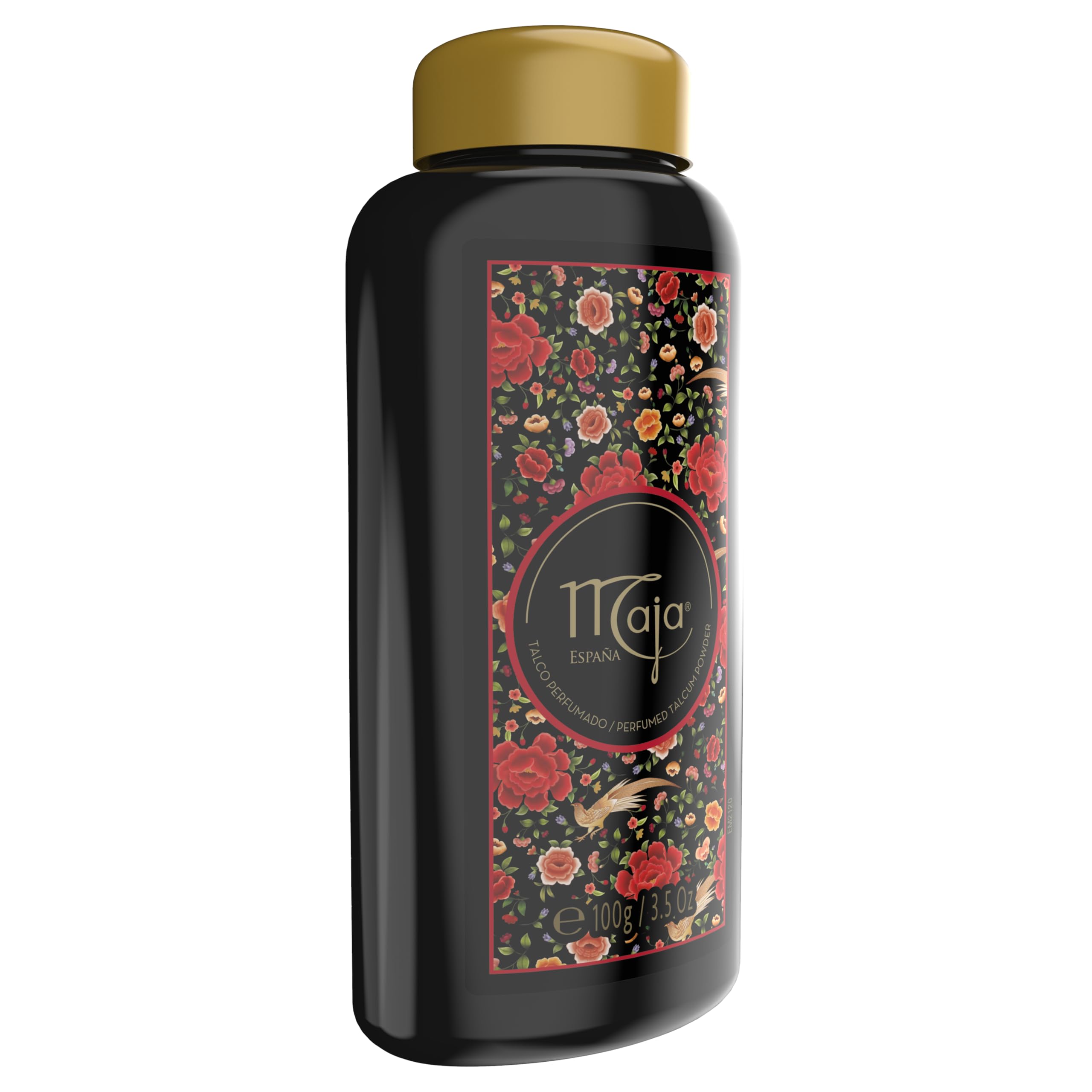 Maja Talco Perfumado 100 g. Pack 3 ud.
