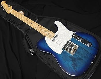 FGN テレキャスター NTE10MAH SBB Neo Classic Amazon | FGN FUJIGEN フジゲン NTL10MAHT-SBB Neo Classic